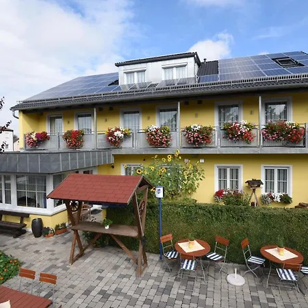 Hecht Garni Hotel