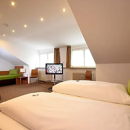 Hecht Garni 3* Ingolstadt