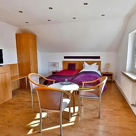 Hotel Hecht Garni
