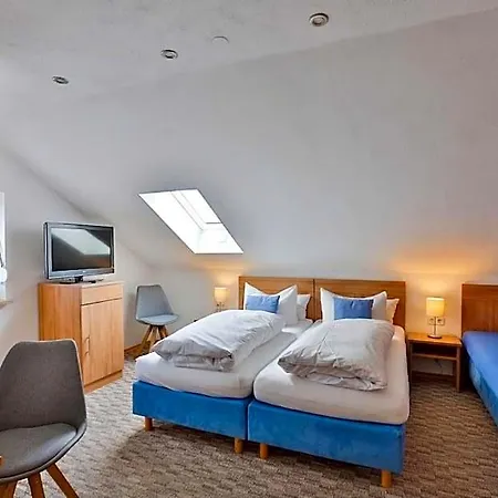 Hecht Garni Hotel Ingolstadt