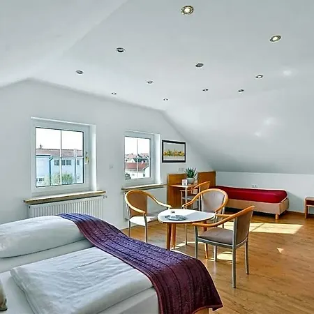 Hotel Hecht Garni Ingolstadt
