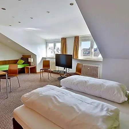 Hecht Garni 3* Ingolstadt
