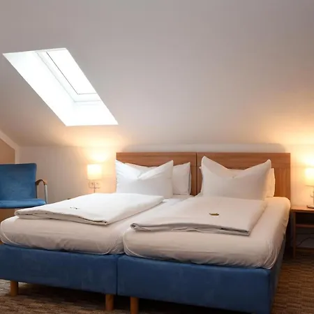 Hotel Hecht Garni