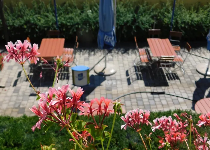 Szálloda Hecht Garni