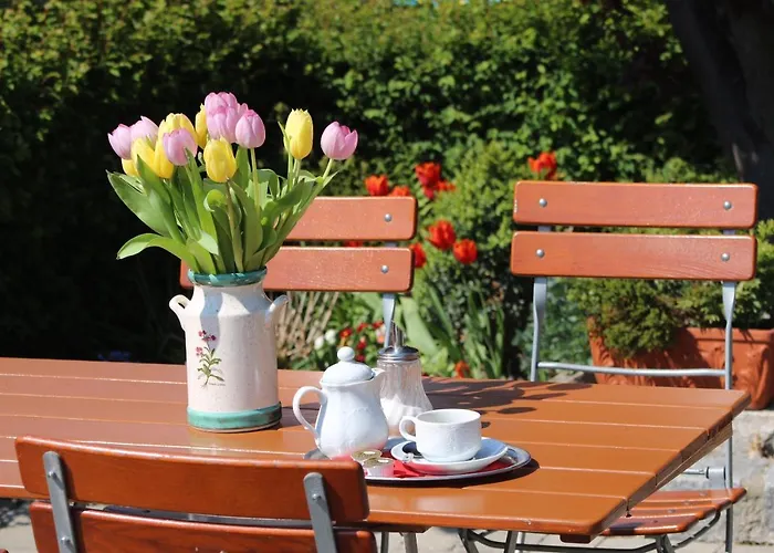 Hecht Garni Szálloda Ingolstadt