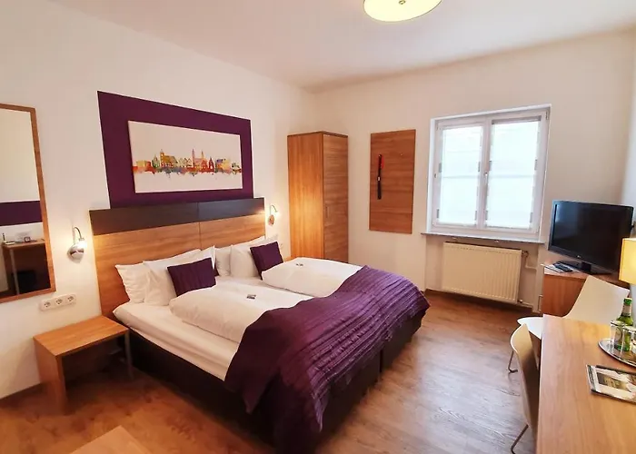 Hecht Garni 3* Ingolstadt